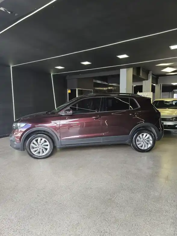Volkswagen T-Cross 1.6 Comfortline At 2019 - foto 5