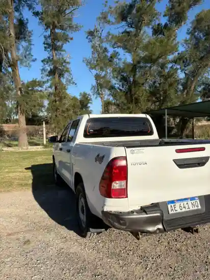 Toyota Hilux 2.4 Cd Dx 150Cv 4X4 2021 - foto 4