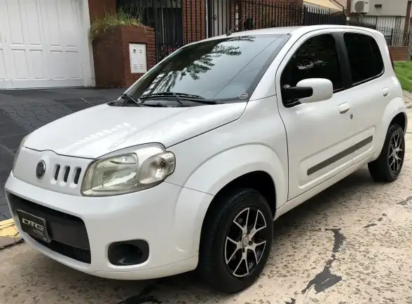Fiat Uno 1.4 Way 2011 - foto 1