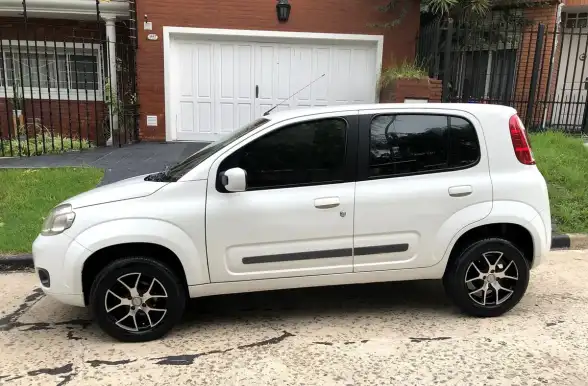 Fiat Uno 1.4 Way 2011 - foto 2