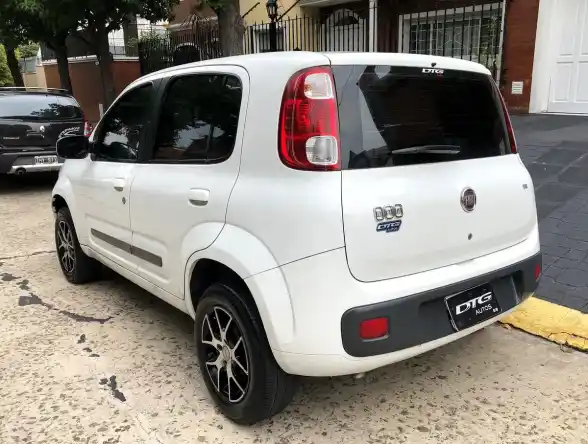 Fiat Uno 1.4 Way 2011 - foto 3