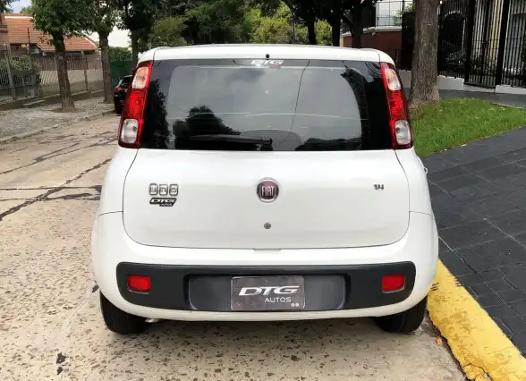 Fiat Uno 1.4 Way 2011 - foto 4