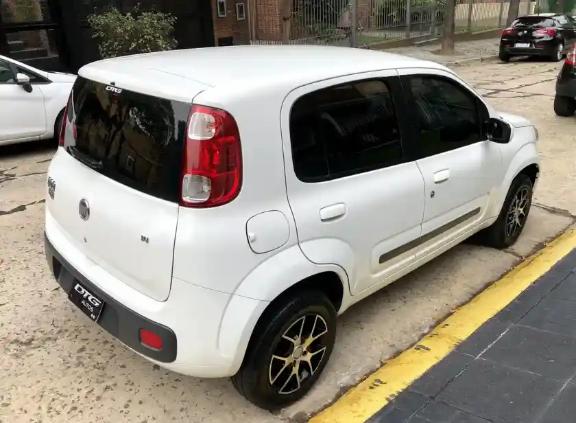 Fiat Uno 1.4 Way 2011 - foto 5