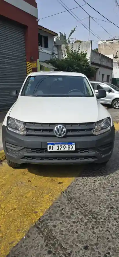 Volkswagen Amarok 2022 - foto 1