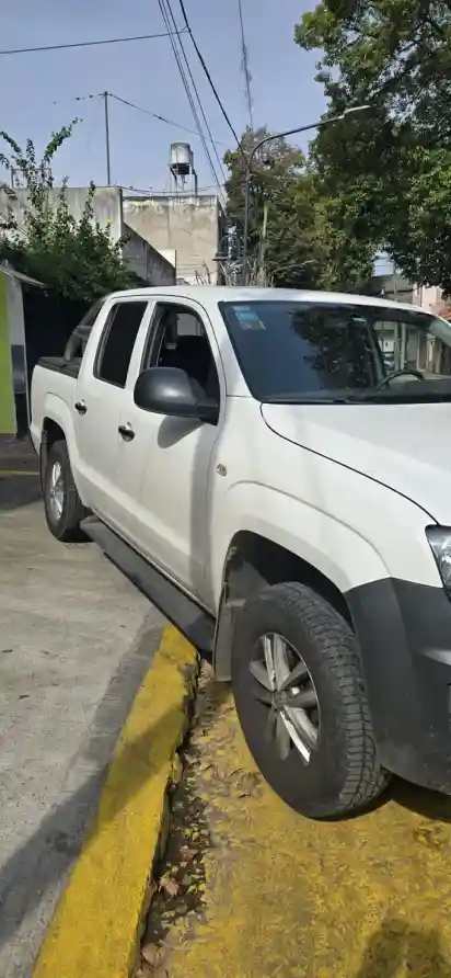 Volkswagen Amarok 2.0 Cd Tdi 140Cv Trendline 2022 - foto 2