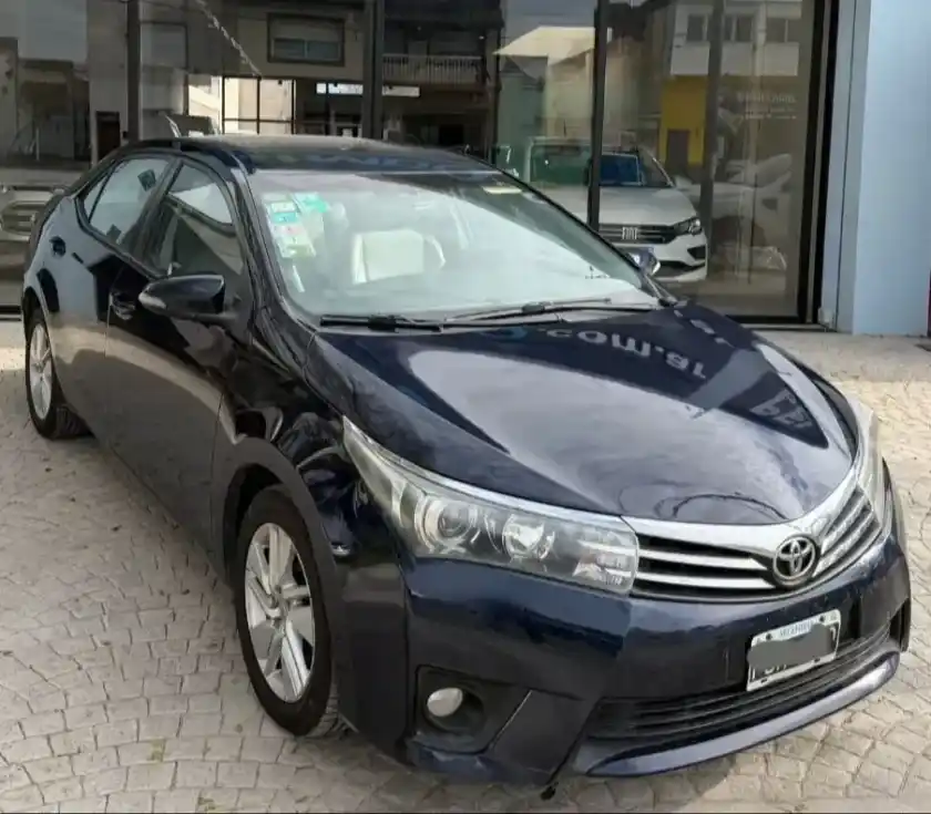 Toyota Corolla 1.8 Xei Cvt Pack 140Cv 2015 - foto 2