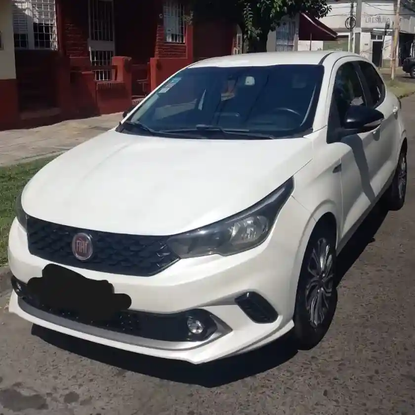Fiat Argo 1.8 Precision 2018 - foto 1