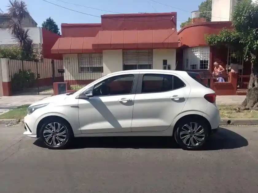 Fiat Argo 1.8 Precision 2018 - foto 2