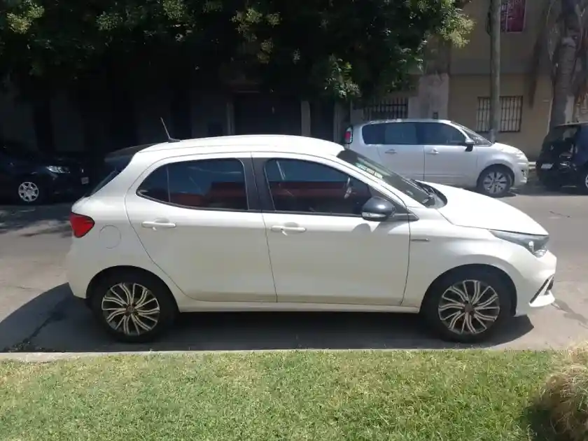 Fiat Argo 1.8 Precision 2018 - foto 4