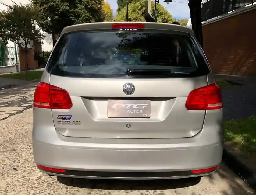 Volkswagen Suran 1.6 Trendline 11B 2011 - foto 4