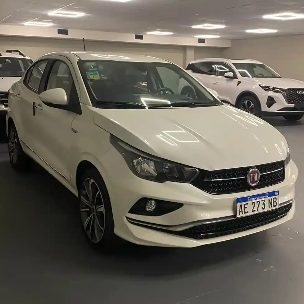 Fiat Cronos 2020 - foto 1