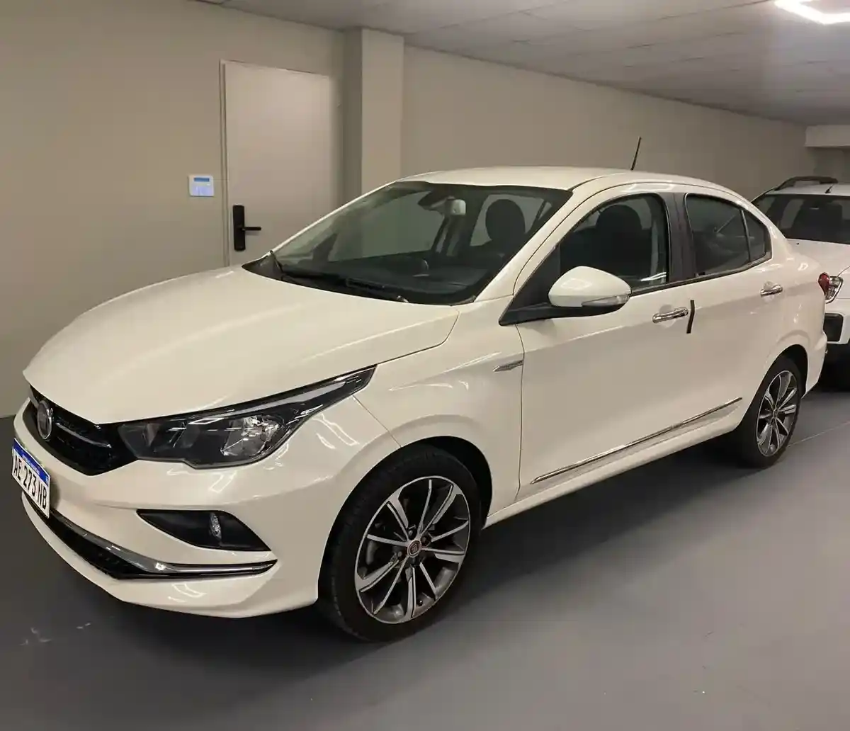 Fiat Cronos 1.8 16V Precision Pack Premium 2020 - foto 2
