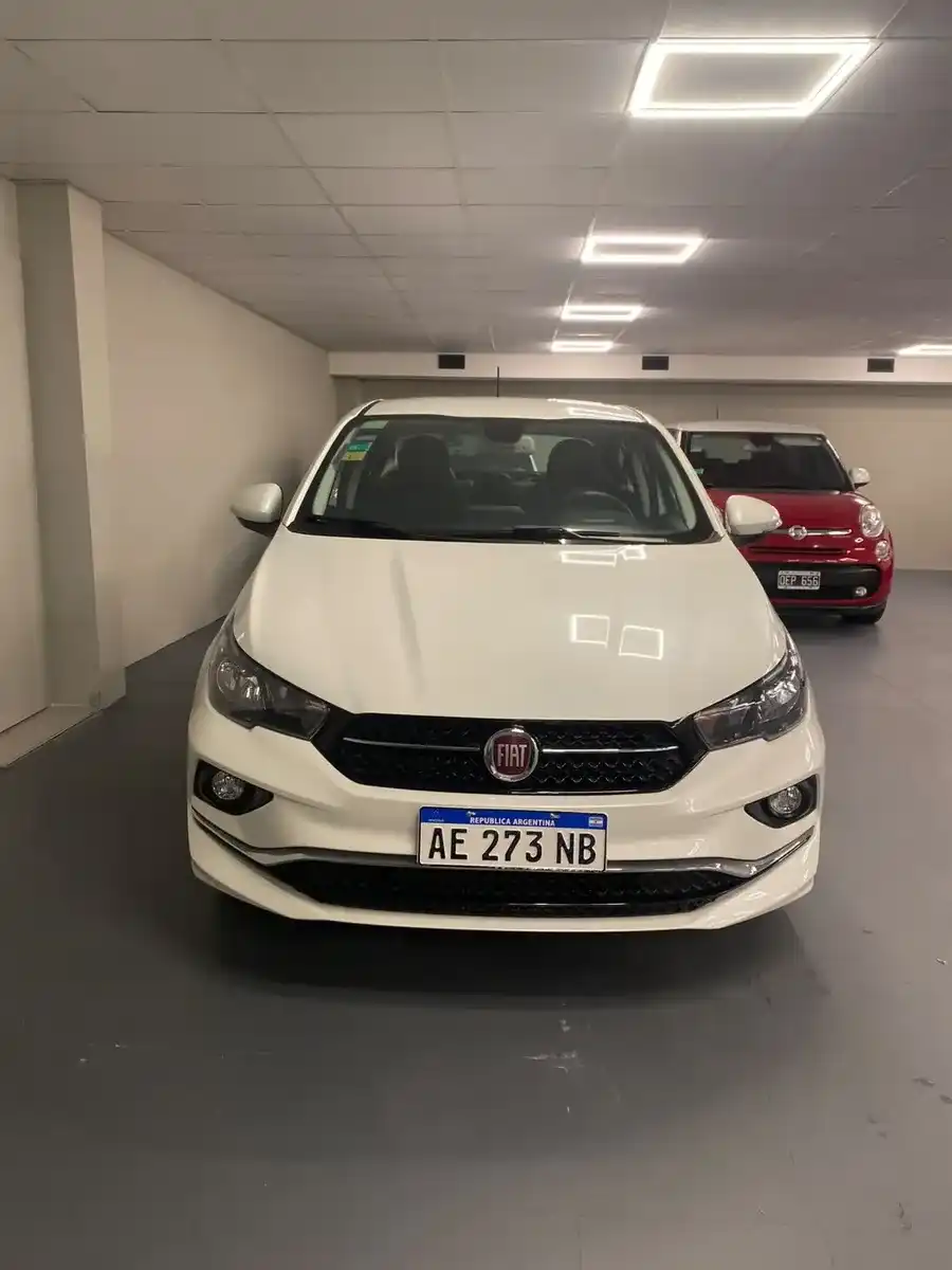 Fiat Cronos 1.8 16V Precision Pack Premium 2020 - foto 3