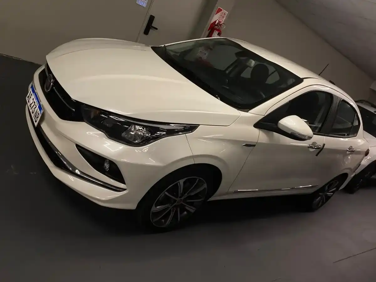 Fiat Cronos 1.8 16V Precision Pack Premium 2020 - foto 4