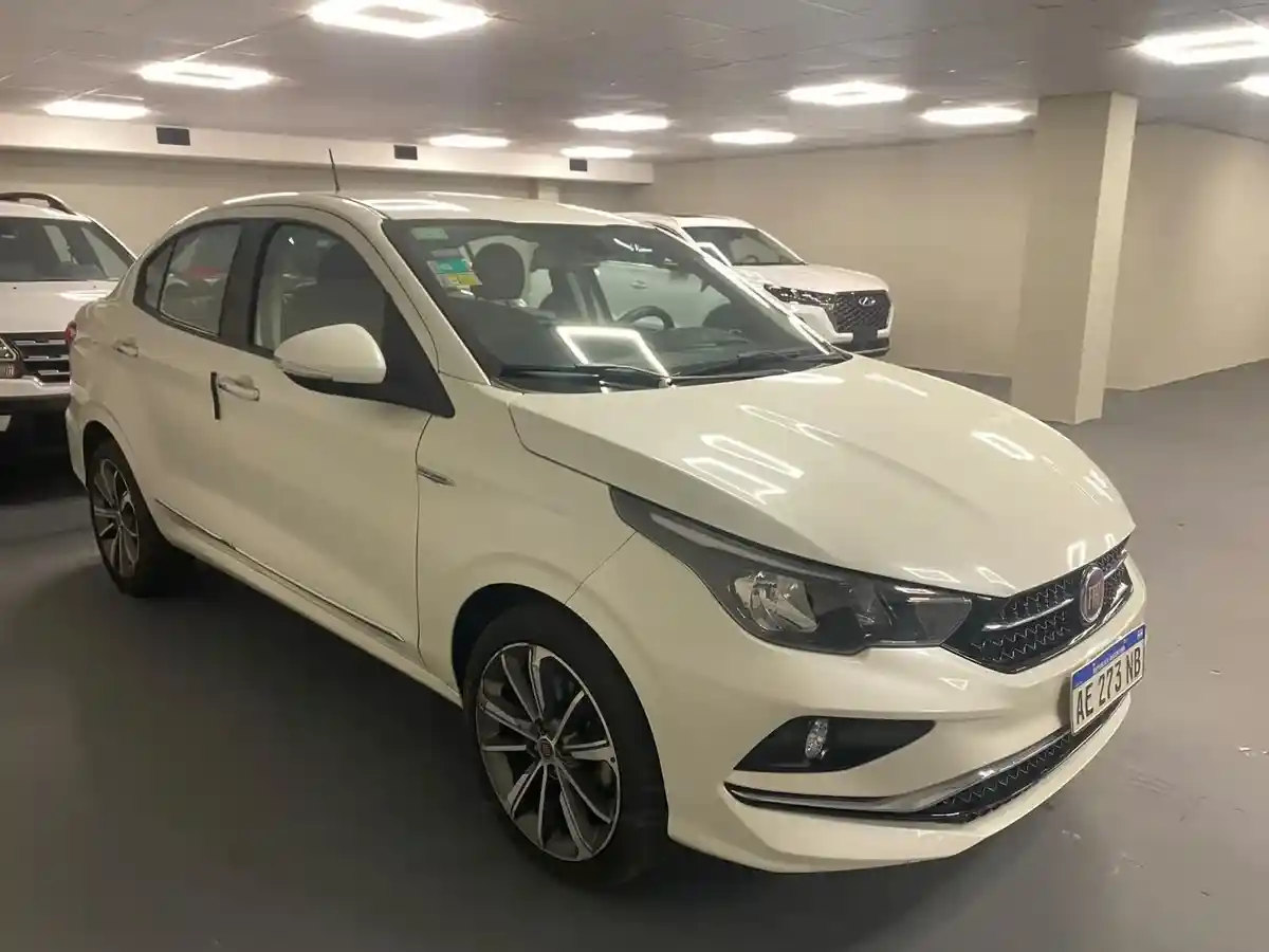 Fiat Cronos 1.8 16V Precision Pack Premium 2020 - foto 5