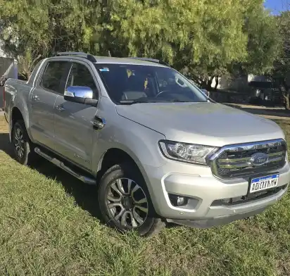 Ford Ranger 2020 - foto 1