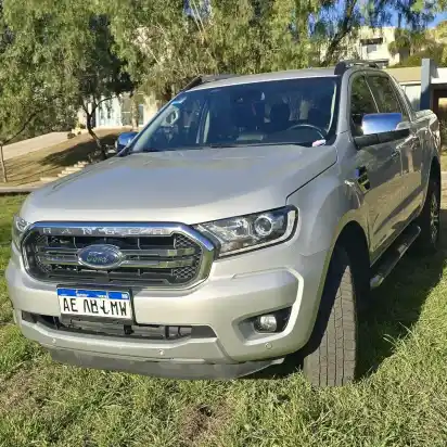 Ford Ranger 3.2 Cd Limited Tdci 200Cv Automática 2020 - foto 2