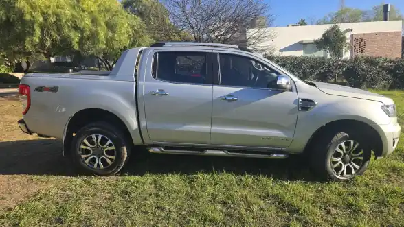 Ford Ranger 3.2 Cd Limited Tdci 200Cv Automática 2020 - foto 3