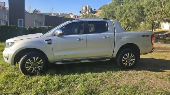 Ford Ranger 3.2 Cd Limited Tdci 200Cv Automática 2020 - foto 4
