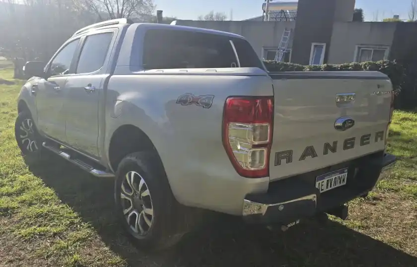 Ford Ranger 3.2 Cd Limited Tdci 200Cv Automática 2020 - foto 5