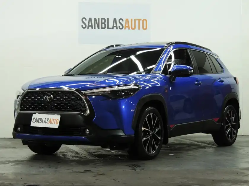 Toyota Corolla Cross 2.0 Seg Cvt 2022 - foto 1