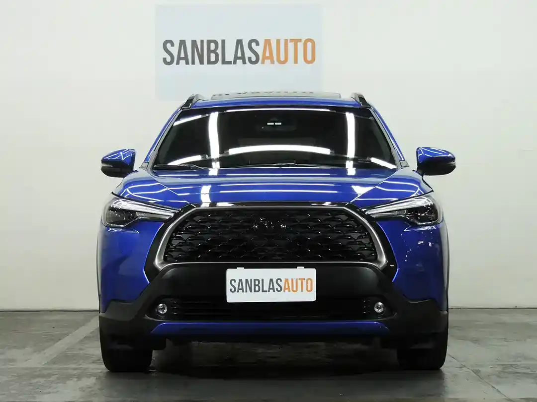 Toyota Corolla Cross 2.0 Seg Cvt 2022 - foto 2