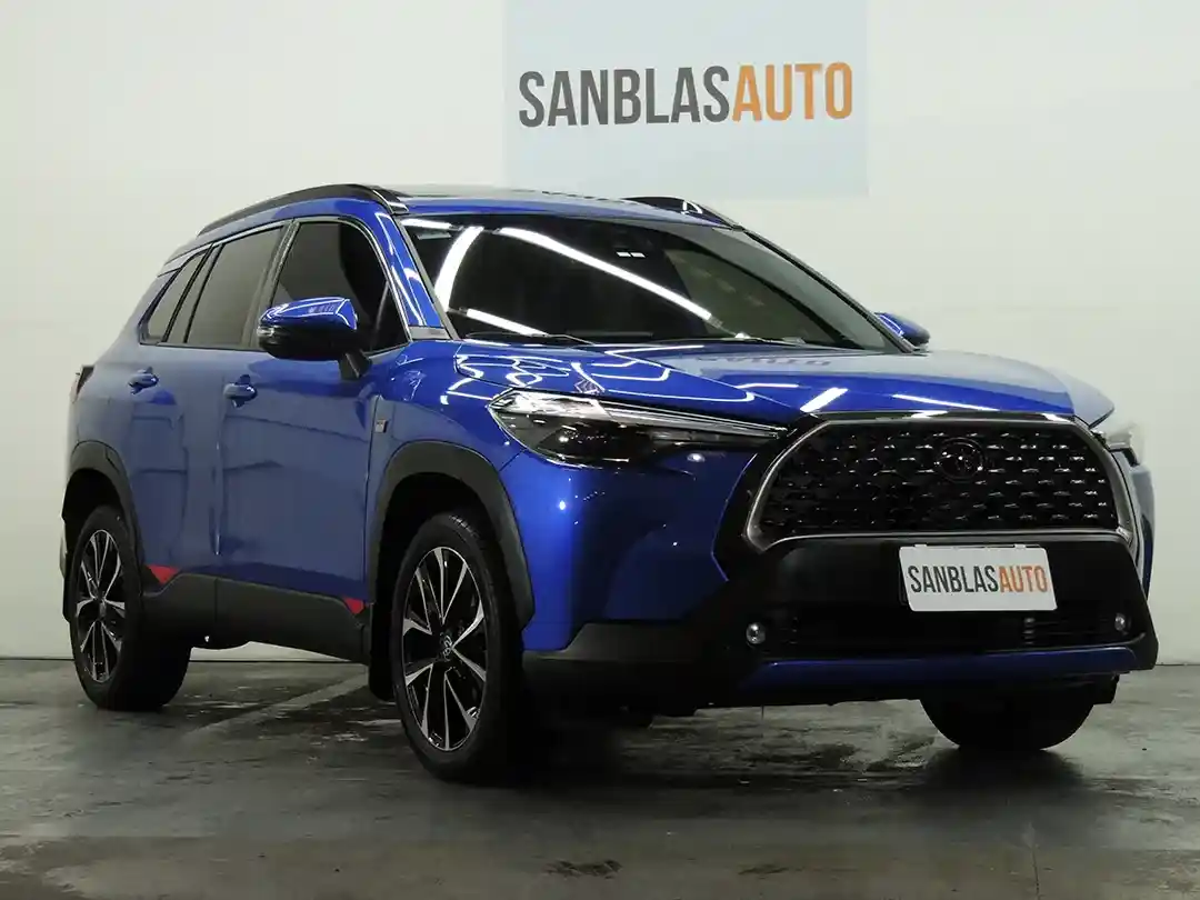 Toyota Corolla Cross 2.0 Seg Cvt 2022 - foto 3