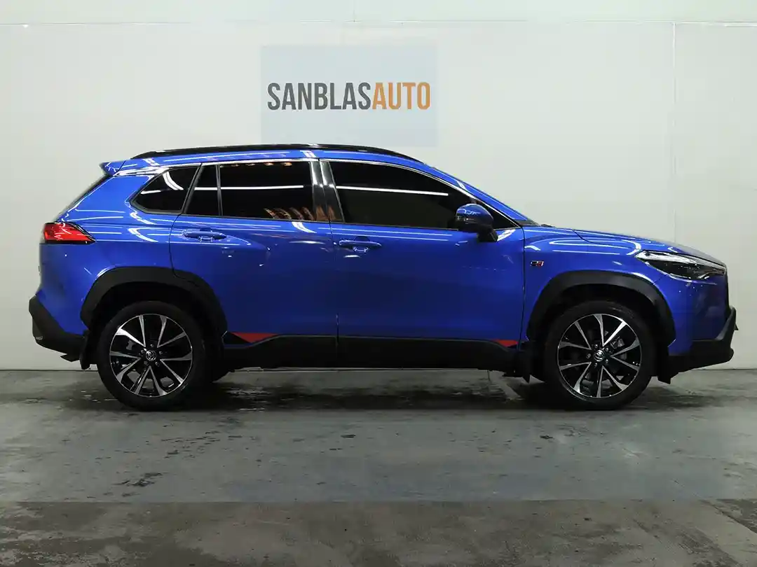 Toyota Corolla Cross 2.0 Seg Cvt 2022 - foto 4