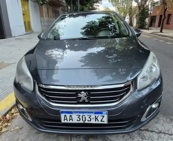 Peugeot 408 2016 - foto 1