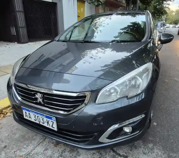 Peugeot 408 1.6 Active 115Cv 2016 - foto 2