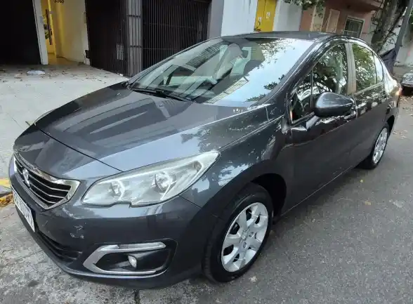Peugeot 408 1.6 Active 115Cv 2016 - foto 3