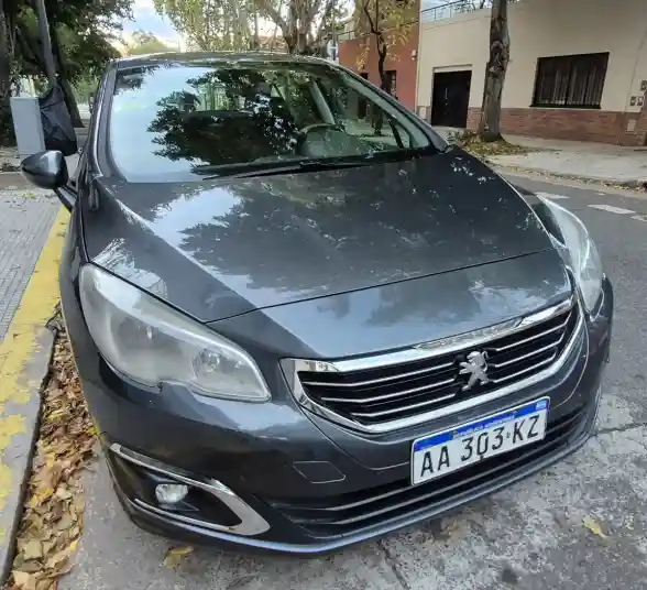 Peugeot 408 1.6 Active 115Cv 2016 - foto 4