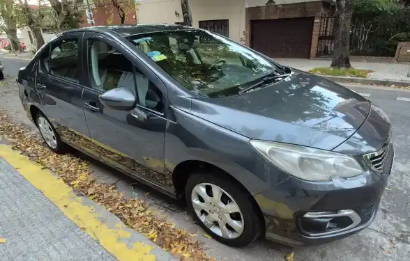 Peugeot 408 1.6 Active 115Cv 2016 - foto 5