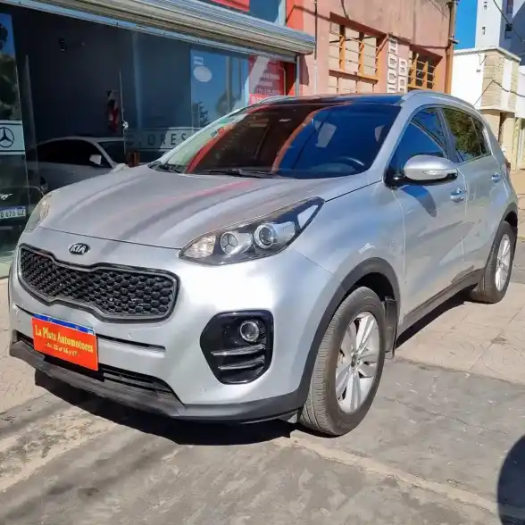 Kia Sportage 2017 - foto 1