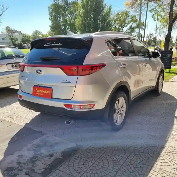 Kia Sportage 2.0 Ex At 154Cv 4X2 2017 - foto 4