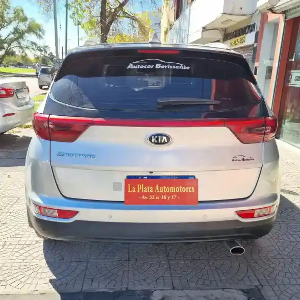 Kia Sportage 2.0 Ex At 154Cv 4X2 2017 - foto 5