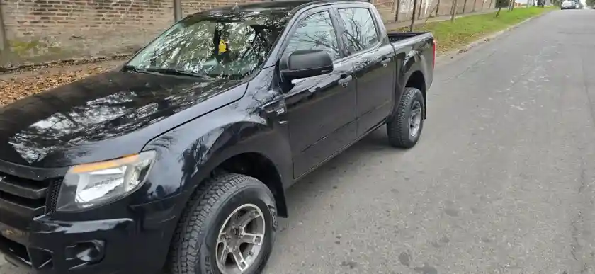 Ford Ranger 3.2 Cd 4X4 Xls Tdci 200Cv 2015 - foto 4
