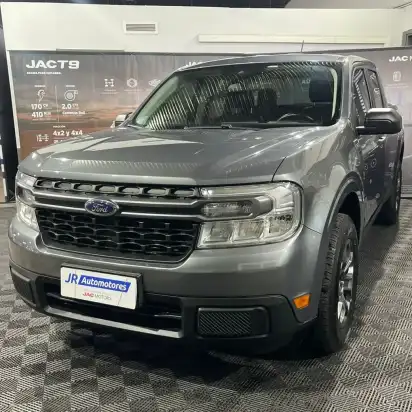 Ford Maverick 2.0 Ecoboost Cd Xlt At8 2Wd 2022 - foto 1