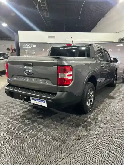 Ford Maverick 2.0 Ecoboost Cd Xlt At8 2Wd 2022 - foto 4