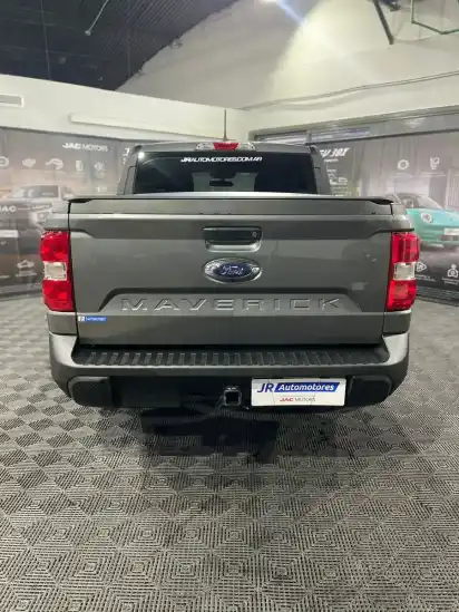 Ford Maverick 2.0 Ecoboost Cd Xlt At8 2Wd 2022 - foto 5