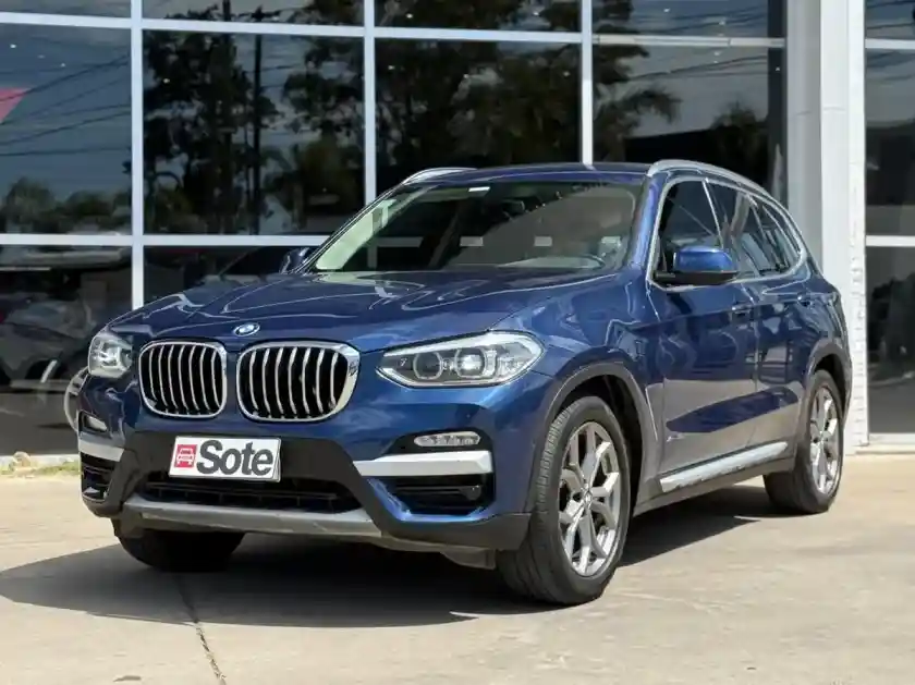 Bmw X3 2.0 Xdrive 30I Xline 2019 - foto 1