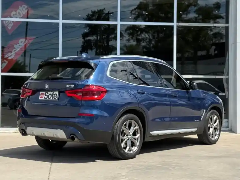 Bmw X3 2.0 Xdrive 30I Xline 2019 - foto 3
