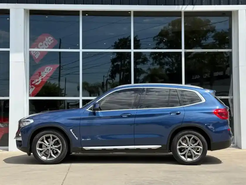 Bmw X3 2.0 Xdrive 30I Xline 2019 - foto 4
