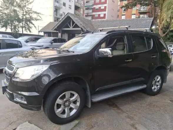 Chevrolet Trailblazer 2.8 4X4 Ltz At Tdci 180Cv 2014 - foto 1