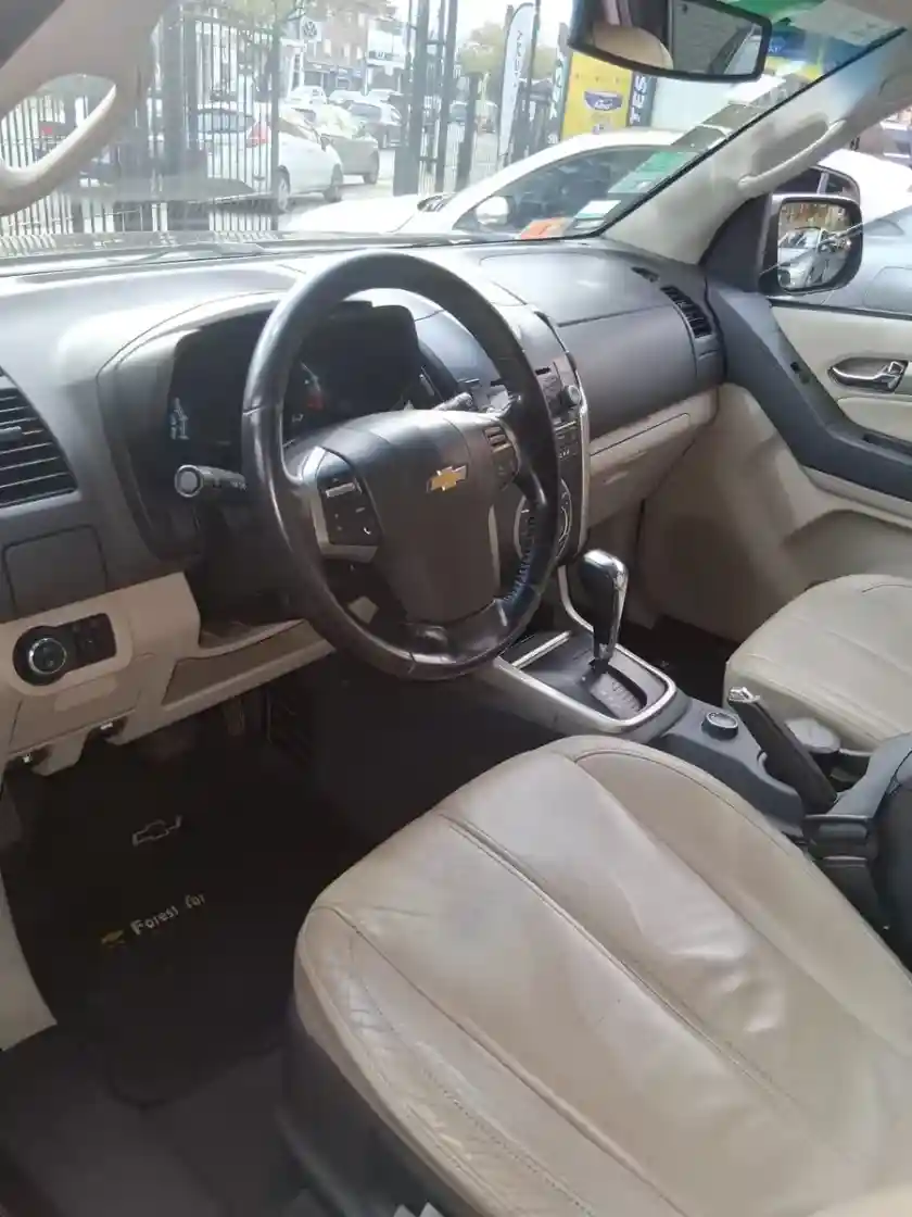 Chevrolet Trailblazer 2.8 4X4 Ltz At Tdci 180Cv 2014 - foto 2