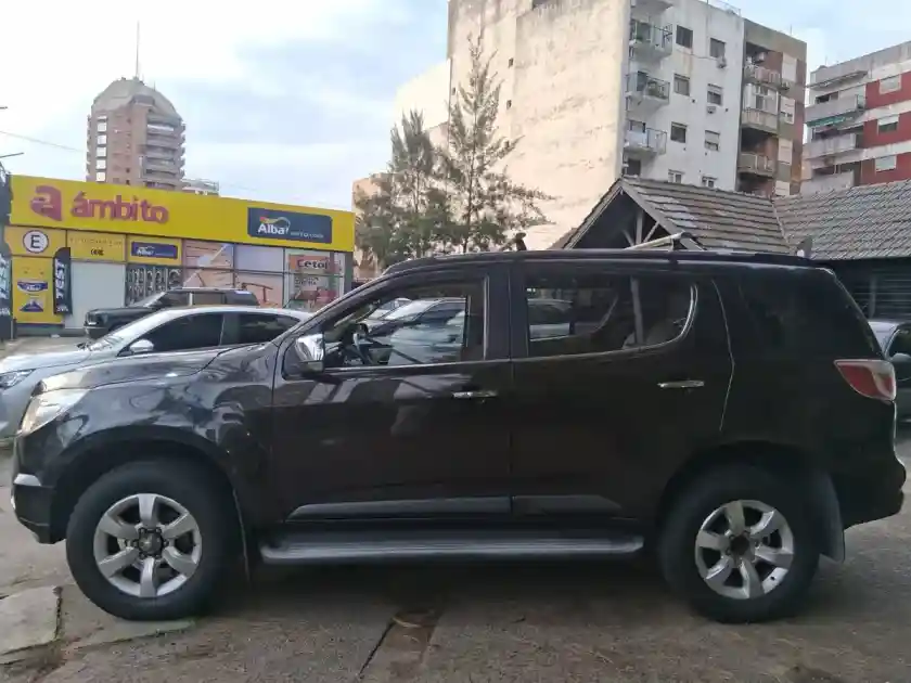 Chevrolet Trailblazer 2.8 4X4 Ltz At Tdci 180Cv 2014 - foto 3