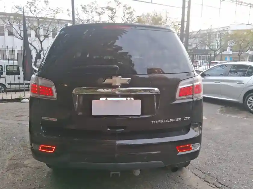 Chevrolet Trailblazer 2.8 4X4 Ltz At Tdci 180Cv 2014 - foto 4