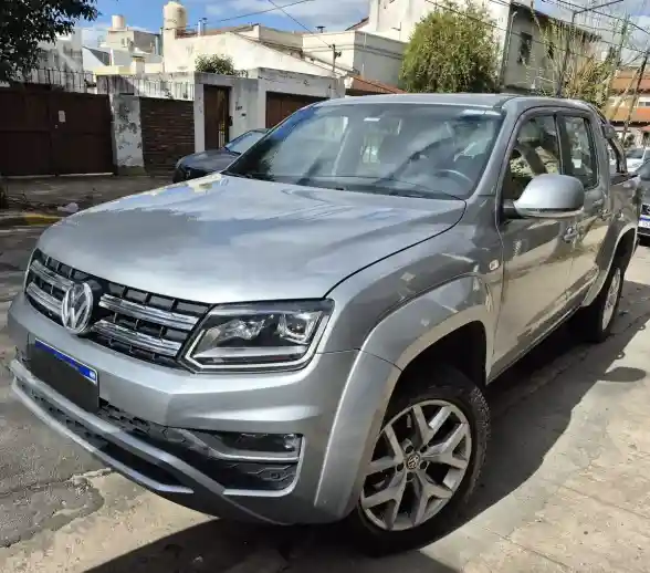 Volkswagen Amarok 3.0 V6 Cd Highline 2023 - foto 1
