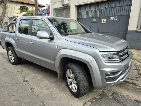 Volkswagen Amarok 3.0 V6 Cd Highline 2023 - foto 2