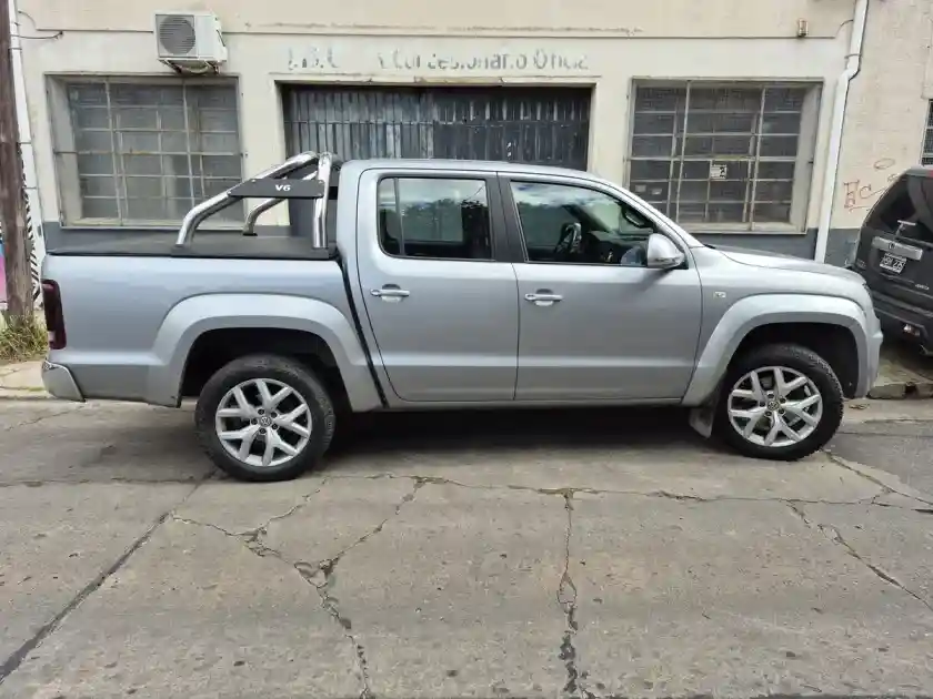 Volkswagen Amarok 3.0 V6 Cd Highline 2023 - foto 4